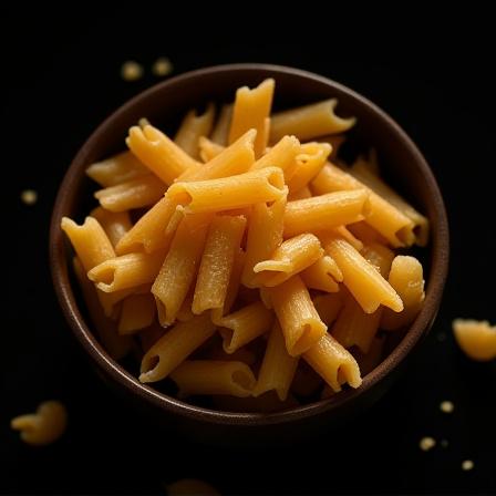 Pâtes Protéinées aux Insectes de Coccinelle Table